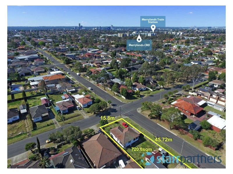 18 Morris Street, Merrylands NSW 2160