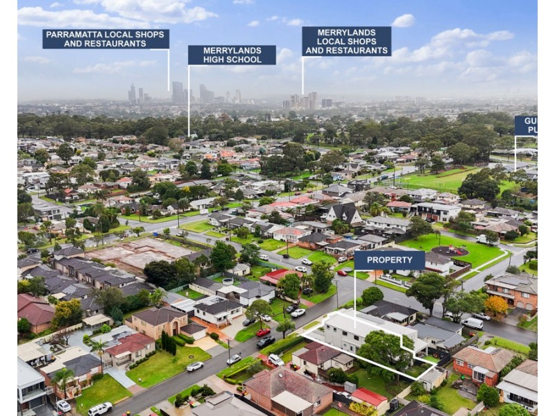 15 Malouf Street, Guildford NSW 2161