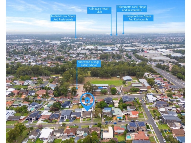 9 Brian Street, Merrylands NSW 2160