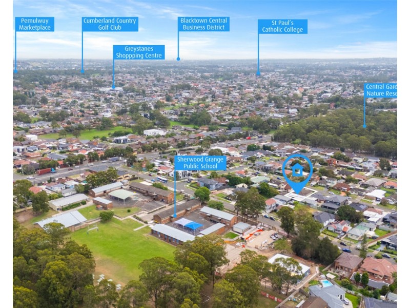 9 Brian Street, Merrylands NSW 2160