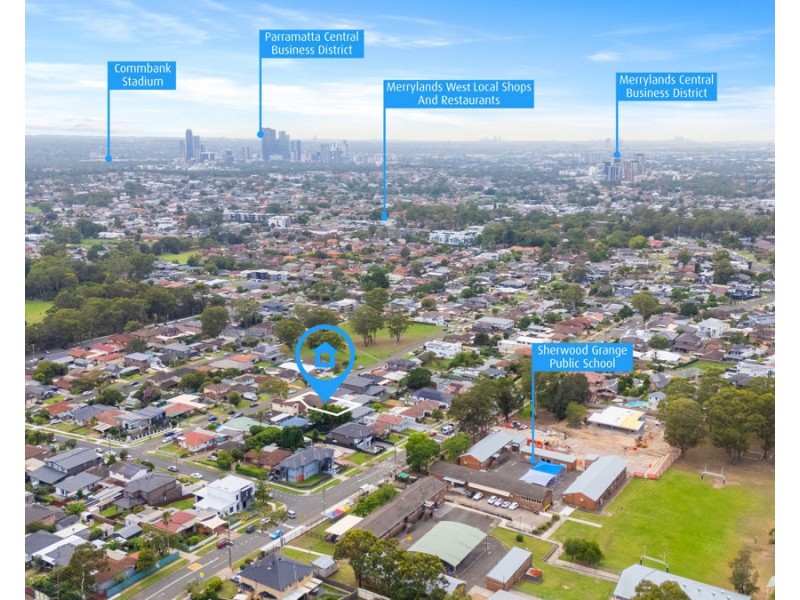 9 Brian Street, Merrylands NSW 2160