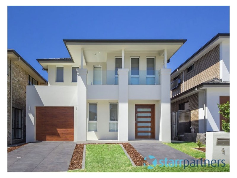 4 Karuk Street, Pemulwuy NSW 2145