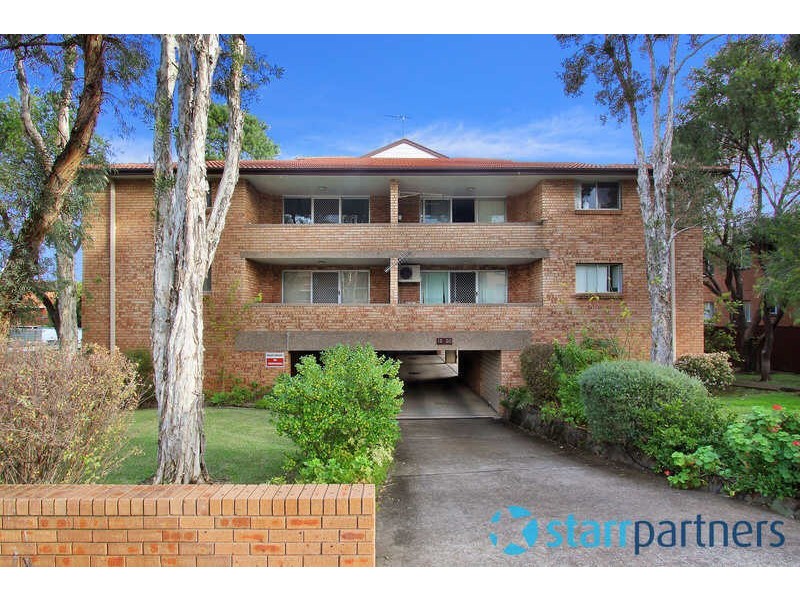 4/18 Sheffield Street, Merrylands NSW 2160