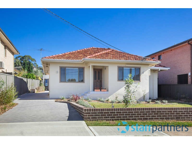 118A HARRIS STREET, Merrylands NSW 2160