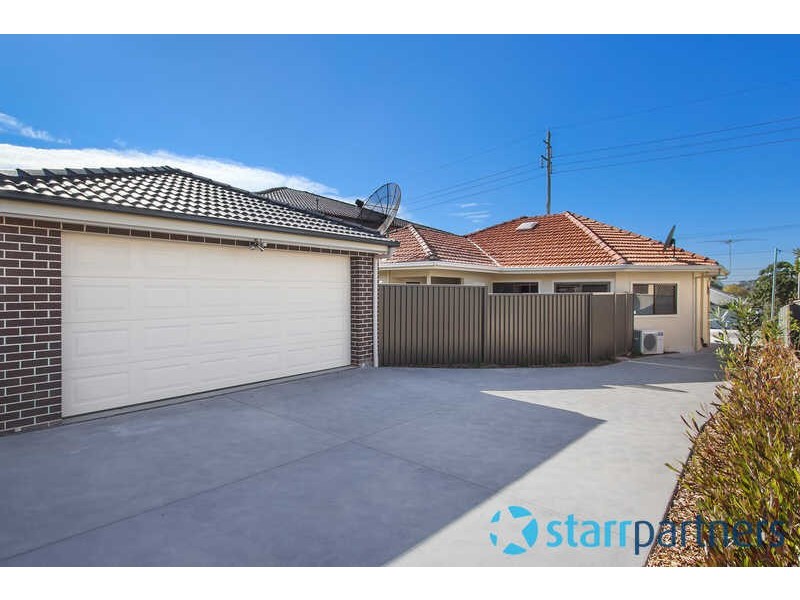 118A HARRIS STREET, Merrylands NSW 2160