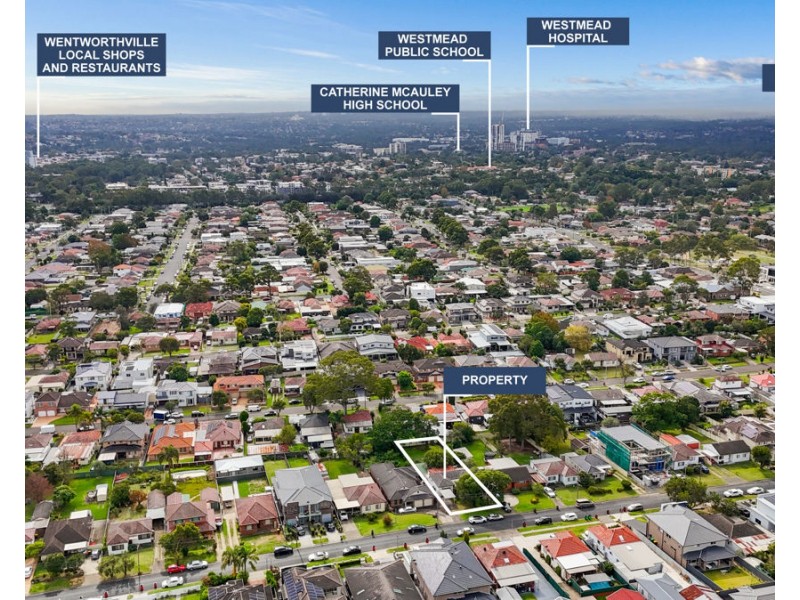 29 Norman Street, Merrylands NSW 2160