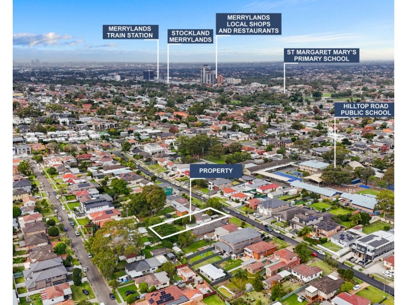 29 Norman Street, Merrylands NSW 2160