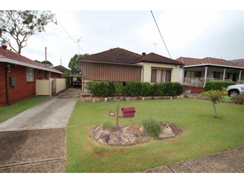 49 RIDGE STREET, Merrylands NSW 2160