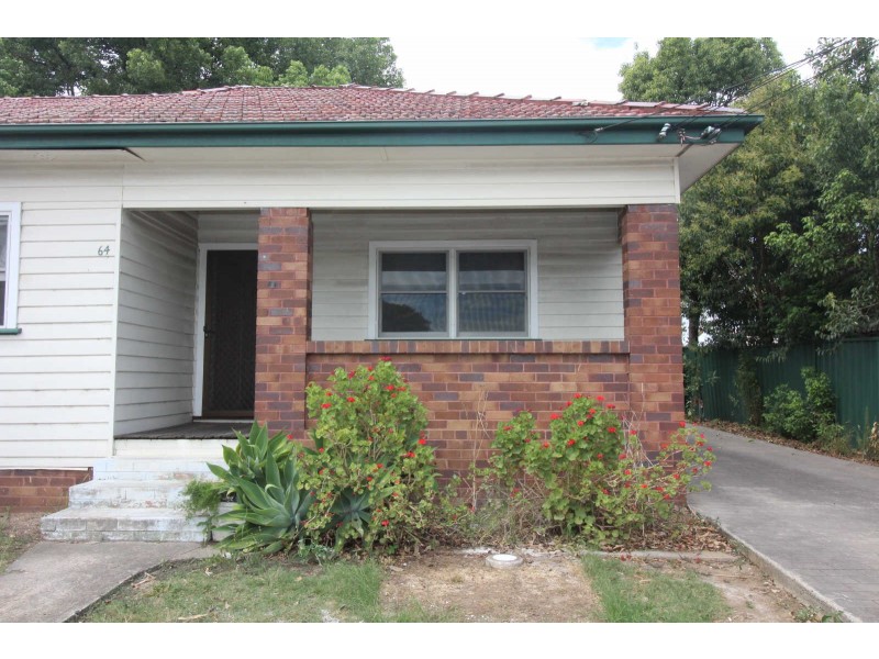 1/64 OXFORD STREET, Guildford NSW 2161