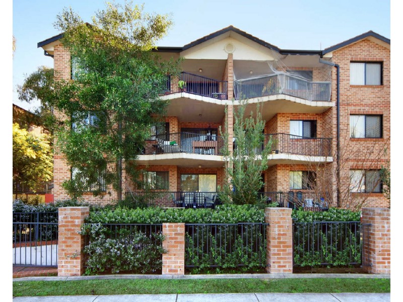 6/49 CALLIOPE STREET, Guildford NSW 2161