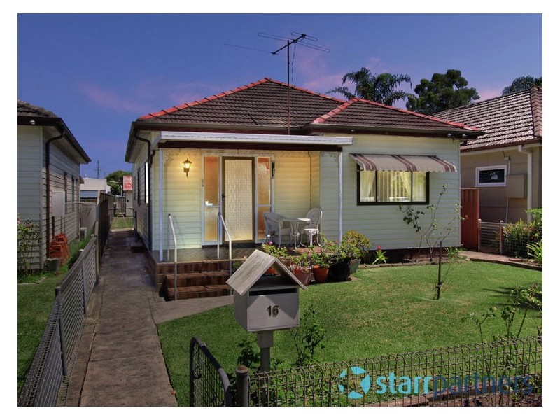 16 Short Street, Rosehill NSW 2142