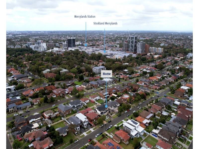 61 Warwick Road, Merrylands NSW 2160