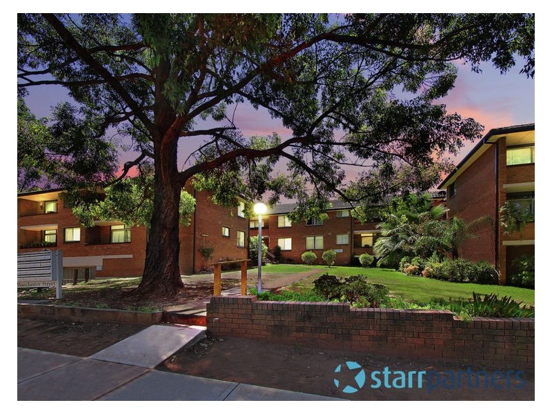 19/15-21 Manchester Street, Merrylands NSW 2160
