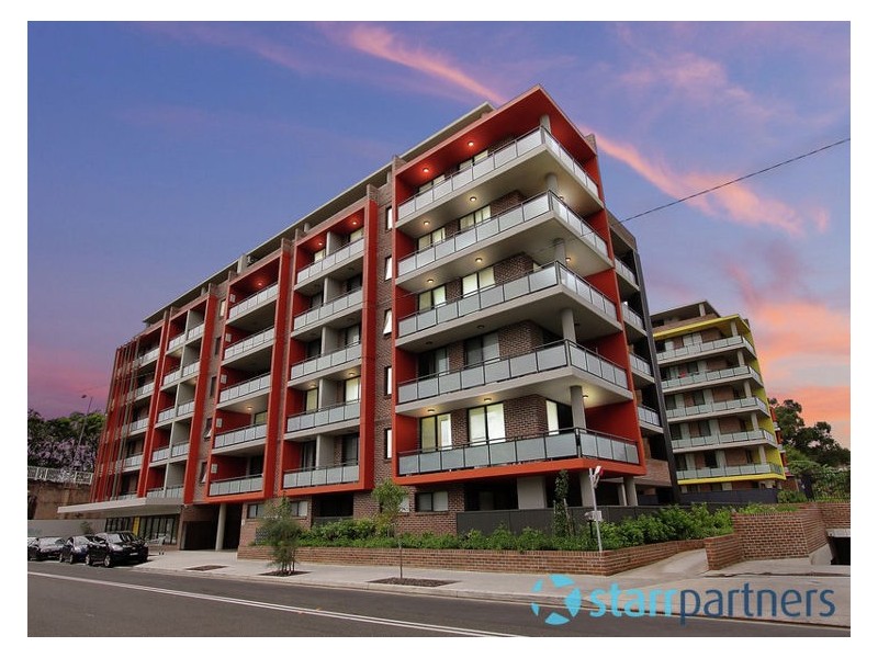 60/76-84 Railway Terrace, Merrylands NSW 2160