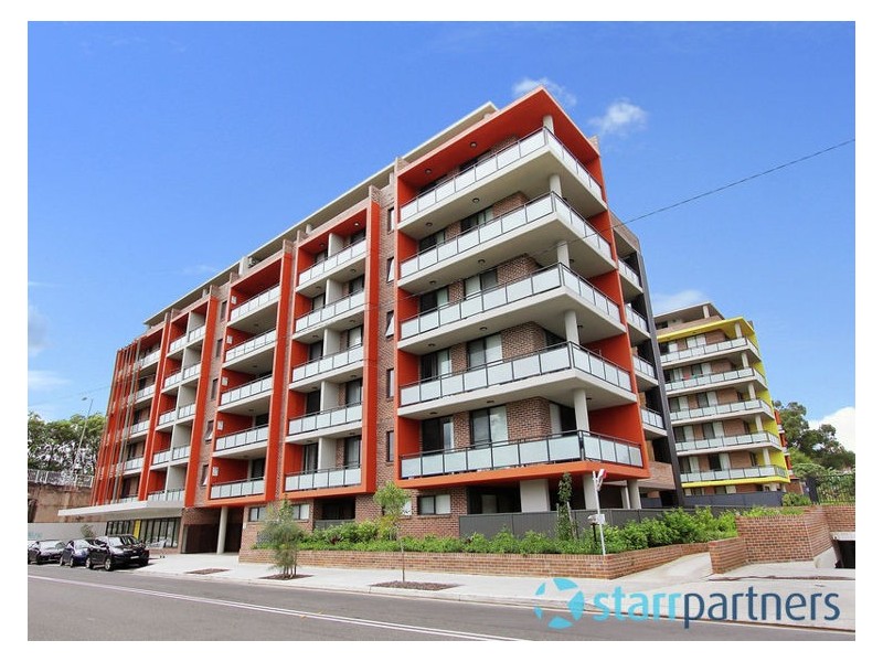 60/76-84 Railway Terrace, Merrylands NSW 2160