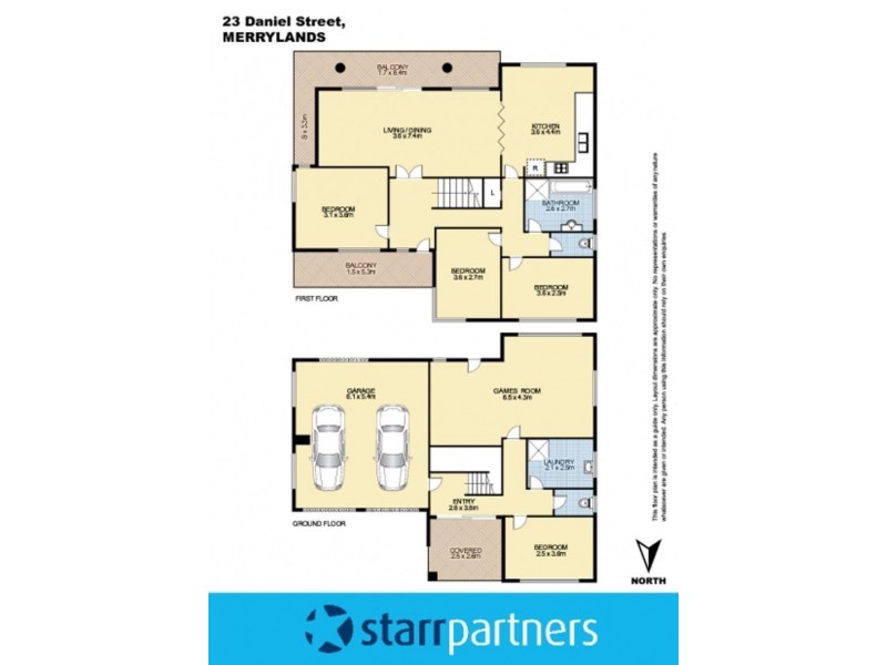 23 Daniel Street, Greystanes NSW 2145