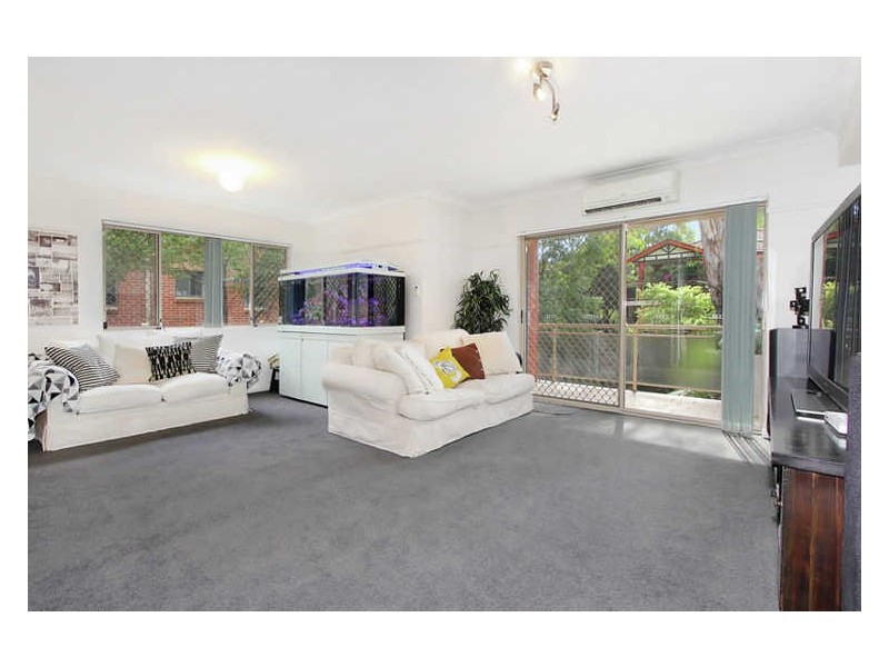 23/23 OXFORD STREET, Merrylands NSW 2160