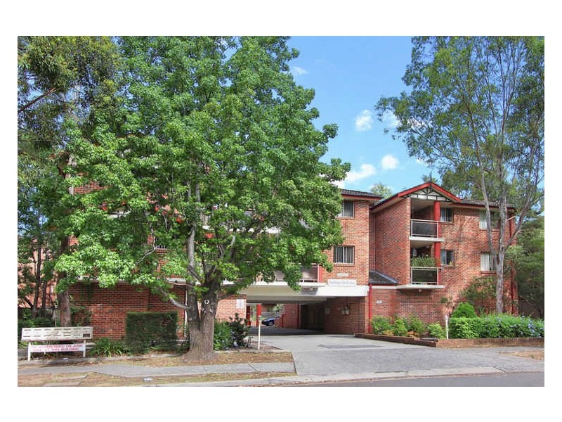 23/23 OXFORD STREET, Merrylands NSW 2160