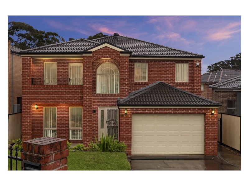 16 Old Church Lane, Prospect NSW 2148