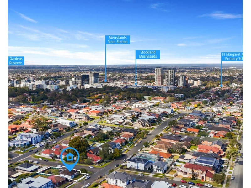 28 Yeend Street, Merrylands NSW 2160