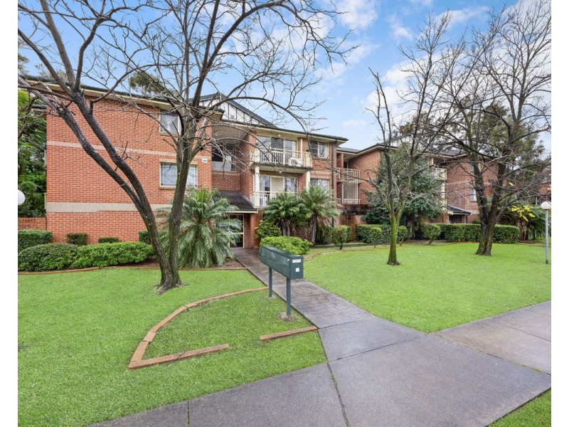 15/1-5 St Ann Street, Merrylands NSW 2160