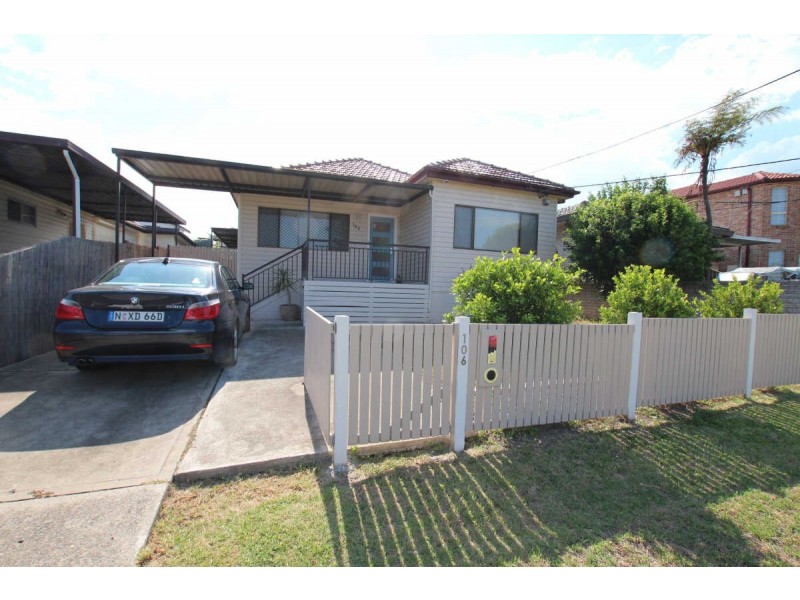 106 HARRIS STREET, Merrylands NSW 2160