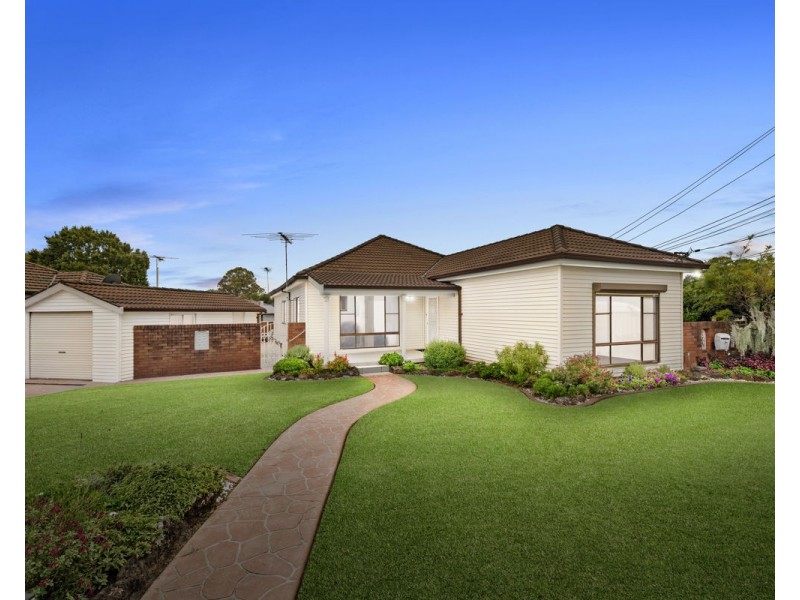 54 Northcott Street, South Wentworthville NSW 2145