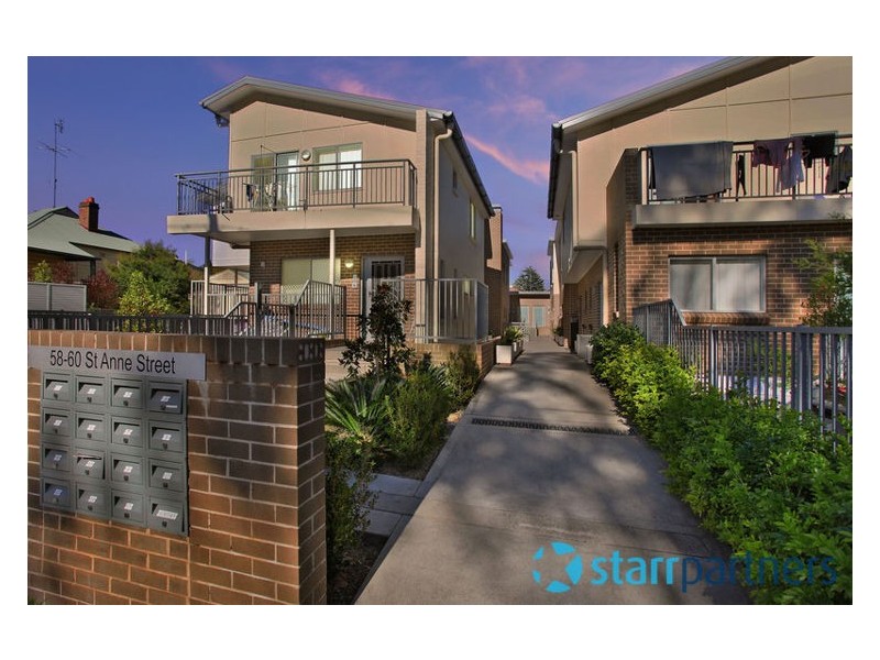 13/58-60 St Ann Street, Merrylands NSW 2160
