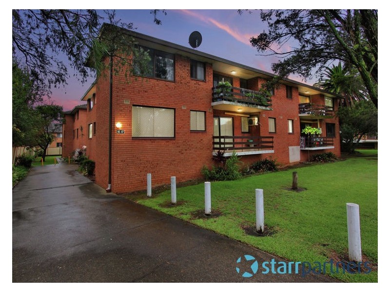 12/45-47 Calliope Street, Guildford NSW 2161
