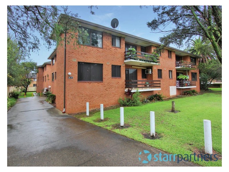 12/45-47 Calliope Street, Guildford NSW 2161