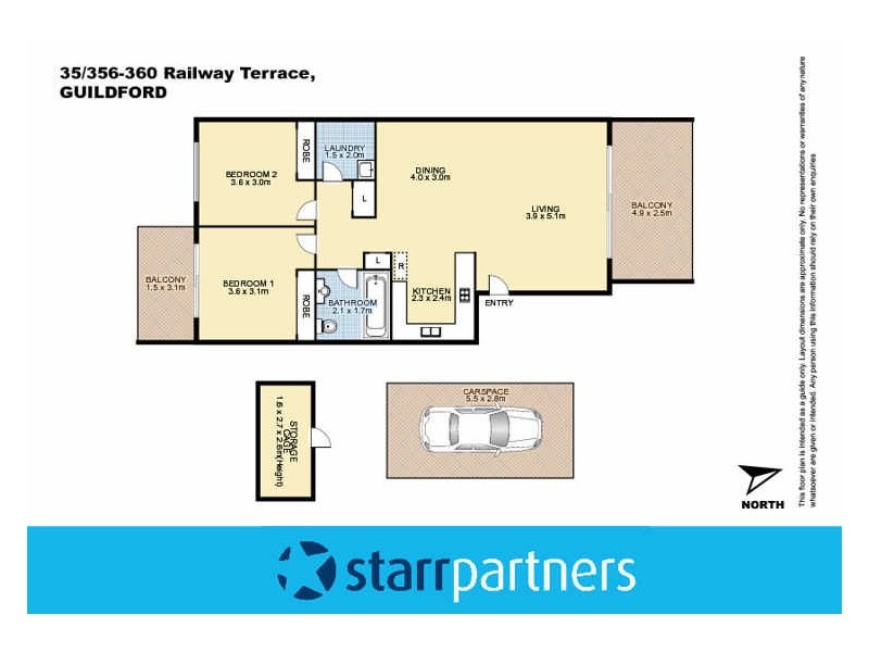 35/356 Railway Terrace, Guildford NSW 2161