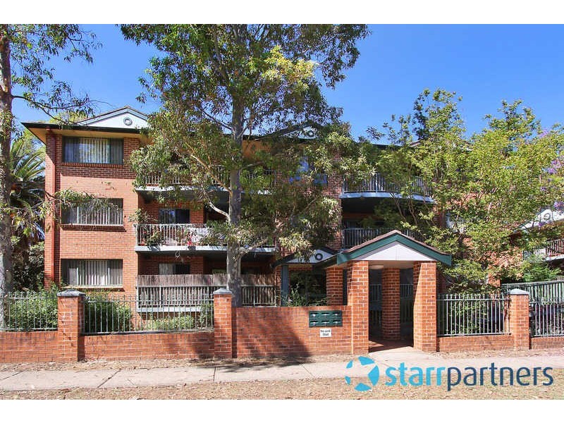 01/10 ARTHUR STREET, Merrylands NSW 2160
