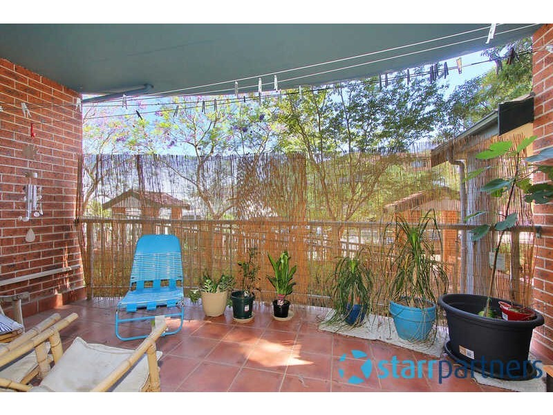 01/10 ARTHUR STREET, Merrylands NSW 2160
