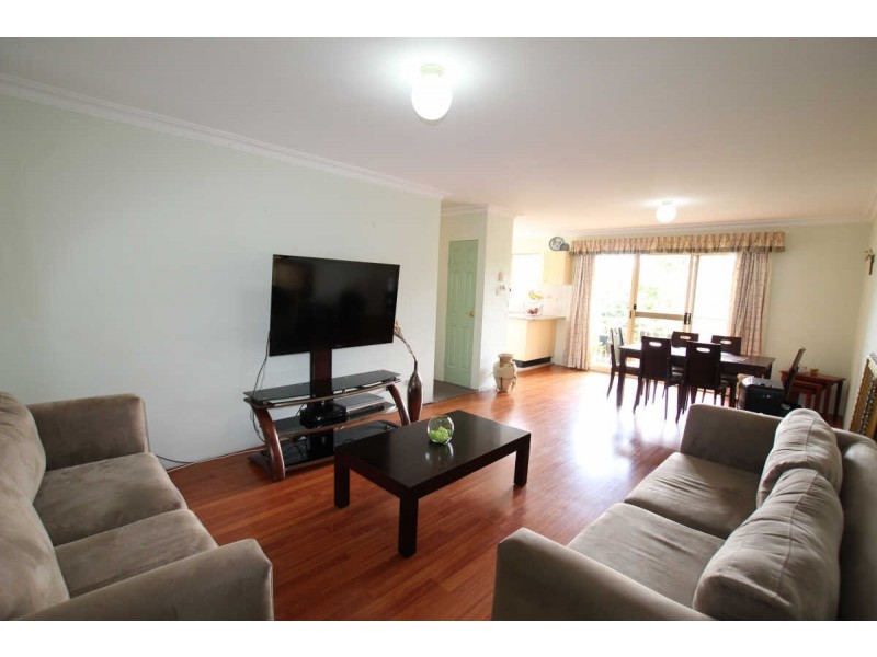 12/1 ST ANN STREET, Merrylands NSW 2160
