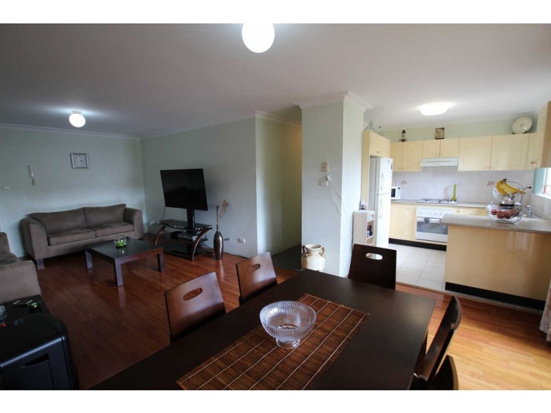 12/1 ST ANN STREET, Merrylands NSW 2160