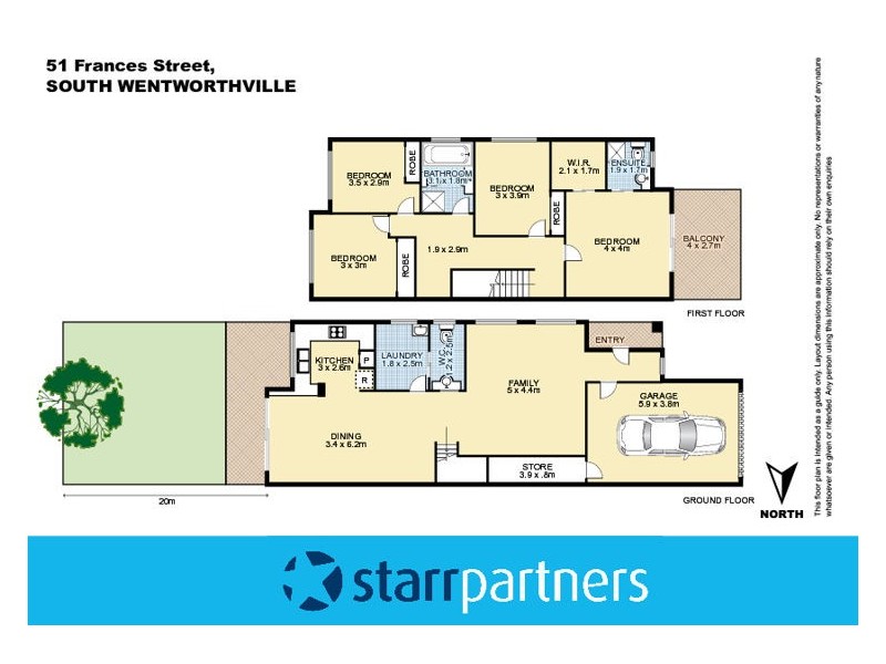 51 Frances Street, South Wentworthville NSW 2145
