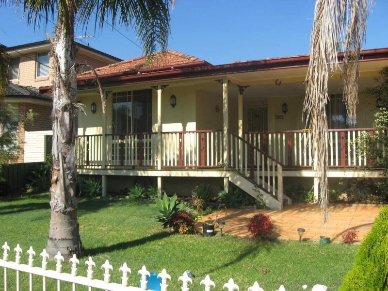 06A LEWIS STREET, Merrylands NSW 2160