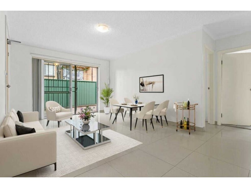 2/44 BIRMINGHAM STREET, Merrylands NSW 2160