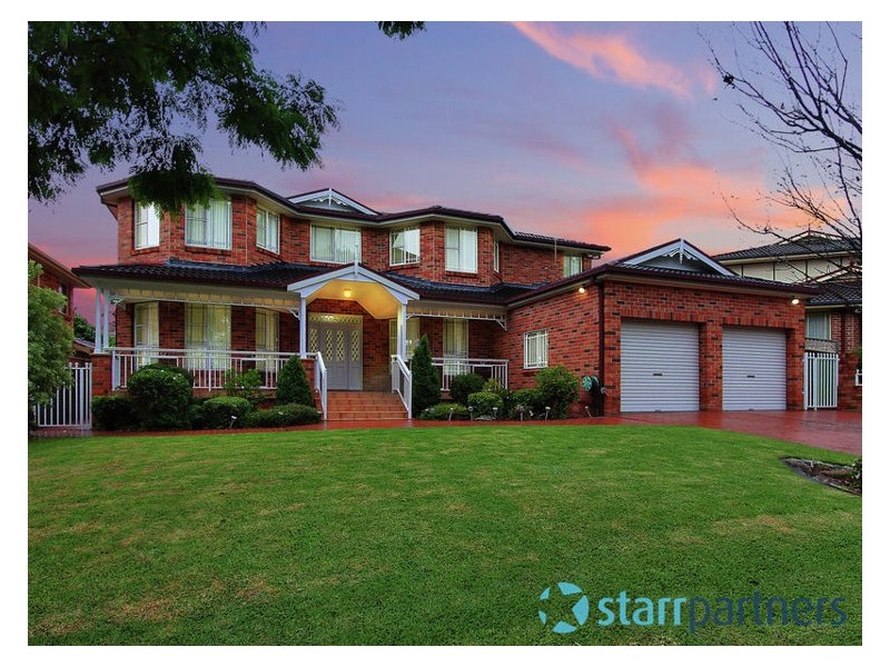 10 White Gum Place, Greystanes NSW 2145