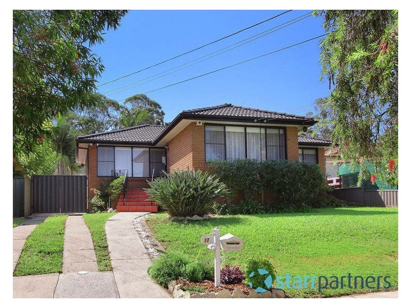 17 Nemesia Street, Greystanes NSW 2145