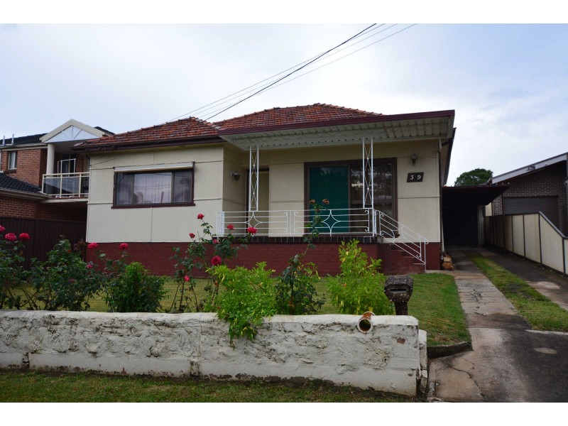 39 GOUGH STREET, Holroyd NSW 2142