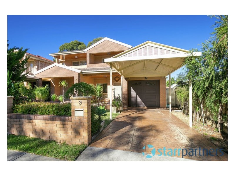 3 Alderney Road, Merrylands NSW 2160