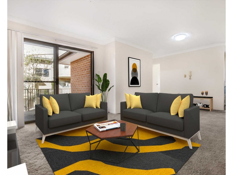 12/61 Windsor Road, Merrylands NSW 2160