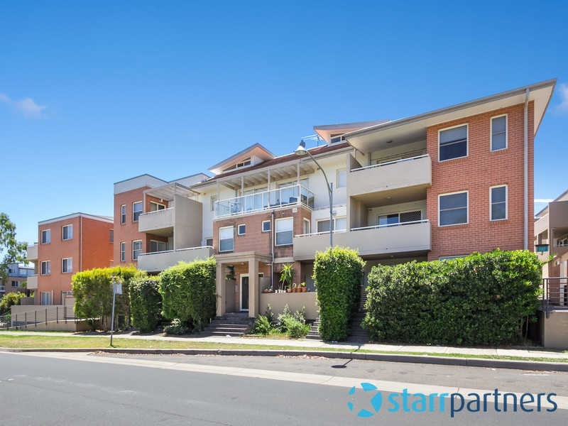 28/120 DRIFTWAY DRIVE, Pemulwuy NSW 2145