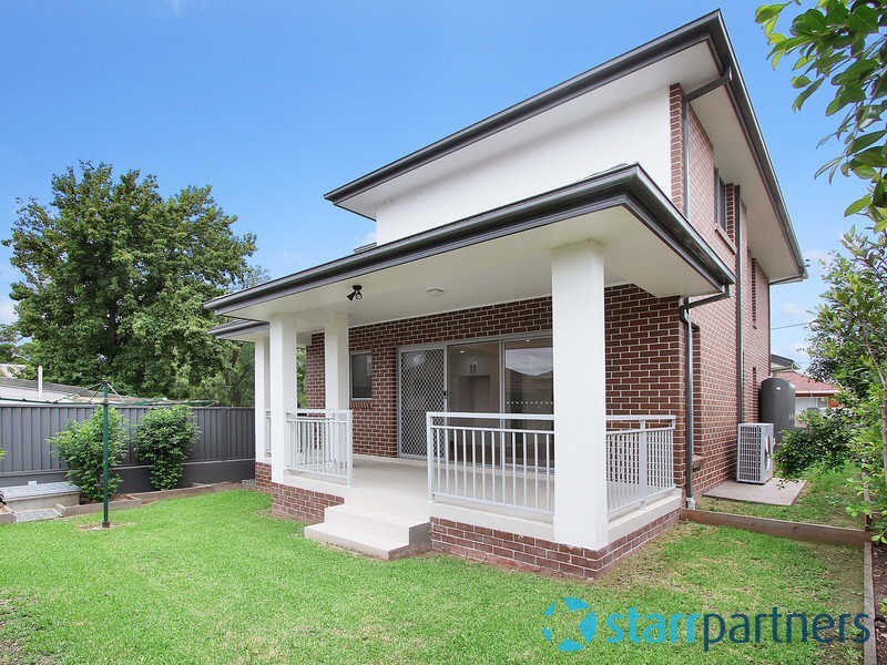 17 MILLIE STREET, Guildford NSW 2161