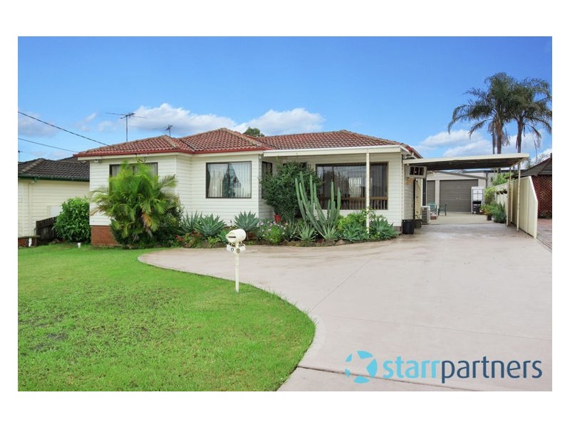 20 Dell Street, Woodpark NSW 2164