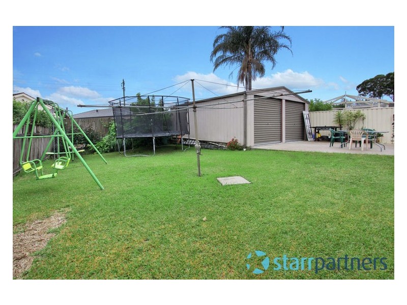 20 Dell Street, Woodpark NSW 2164