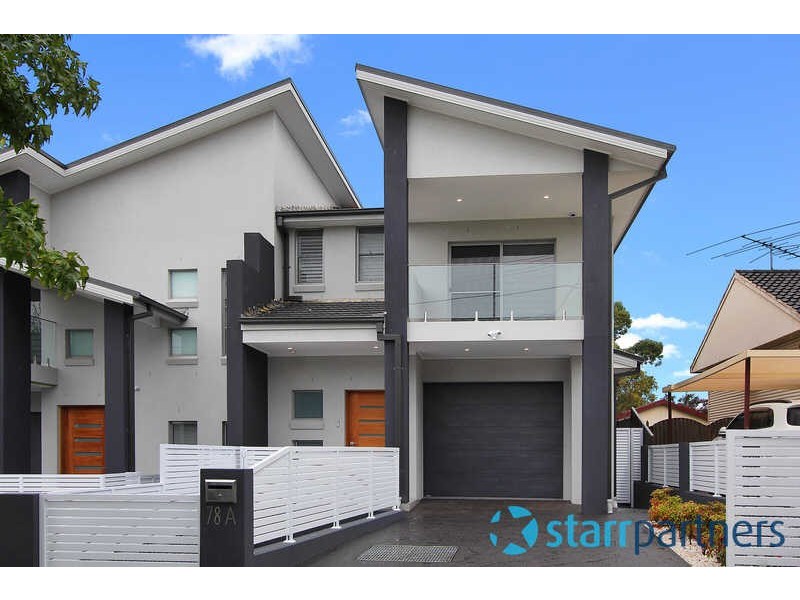 78A CANAL ROAD, Greystanes NSW 2145