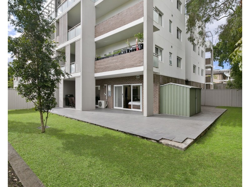 6/24 Smythe Street, Merrylands NSW 2160