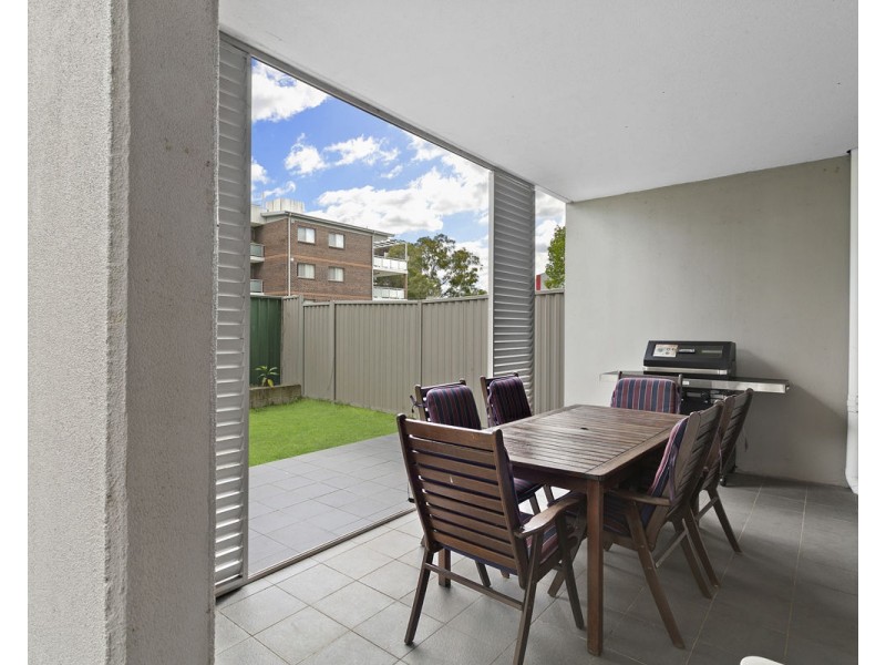 6/24 Smythe Street, Merrylands NSW 2160